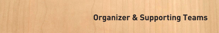 Organizer & Supporting Teams