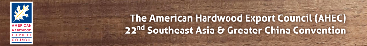 AHEC 20th Southeast Asia & Greater China Convention