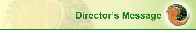 Director's Message
