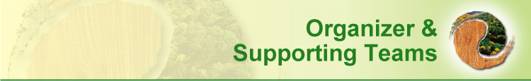 Organizer & Supporting Teams