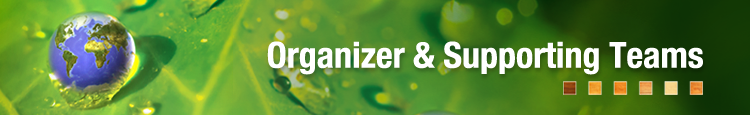Organizer & Supporting Teams